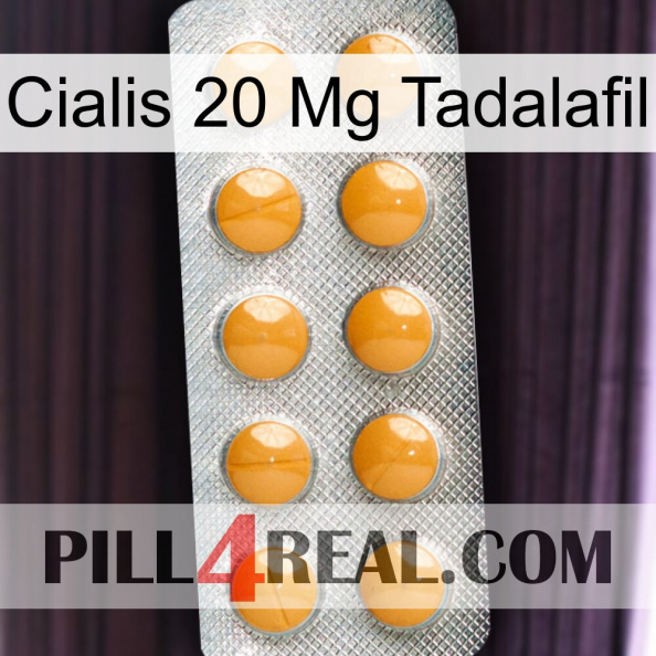 Cialis 20Mg Tadalafil levitra1